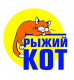 Рыжий КОТ